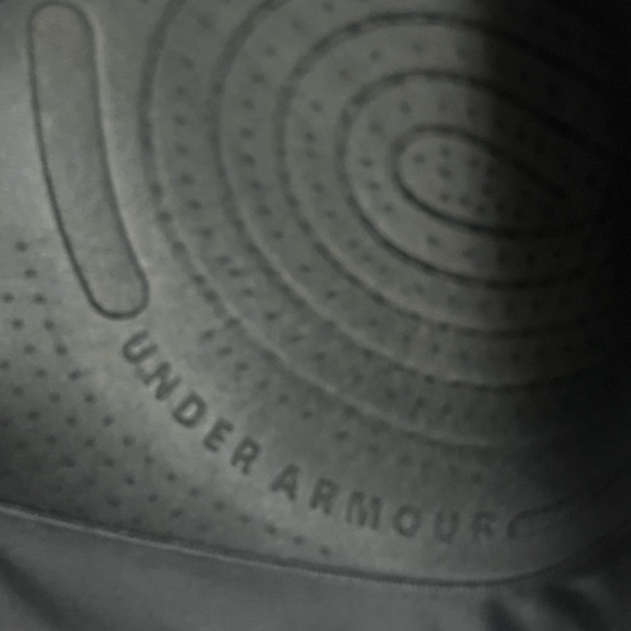 Under Armour Black Sports Bra Plus Size 3X Supportive Activewear - Picture 6 of 7